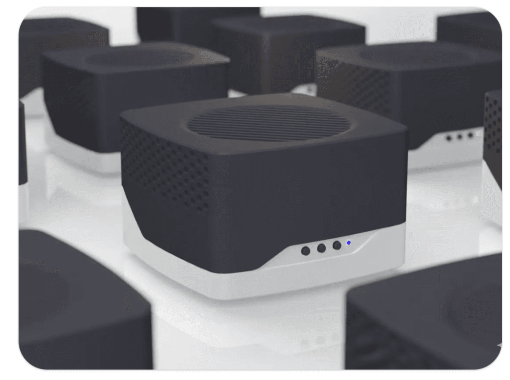 Nasce già in cluster